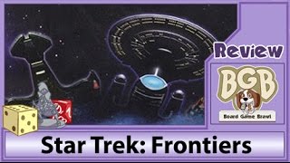 Star Trek: Frontiers review