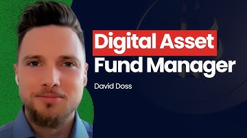 Digital Asset Fund Manager David Doss