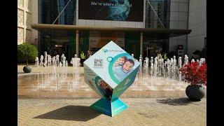 BioPerfectus at Medlab Middle East 2023