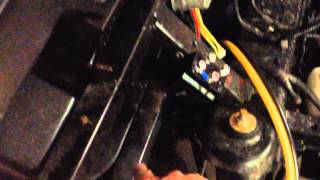 Super winch install question by Sikeward 1,859 views 10 years ago 1 minute, 29 seconds