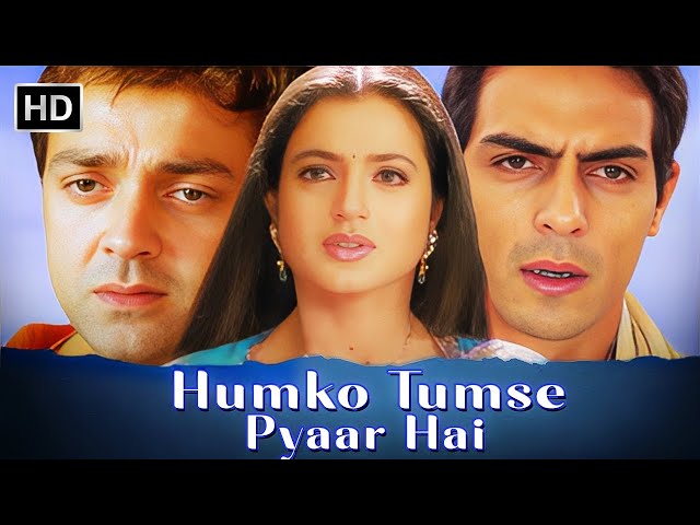 Bobby Deol - Popular Hindi Romantic Movie | Humko Tumse Pyaar Hai | Amisha Patel, Arjun Rampal class=