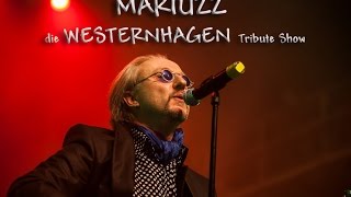 Westernhagen Mit 18 - by MARIUZZ live Bergwerk Merkers 500m Untertage