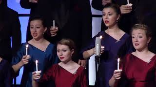 "In the Bleak Midwinter" Arr. by Abbie Betinis