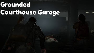 How to Beat the Courthouse Garage encounter in The Last of Us Part II