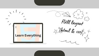 HTML CSS Class - 8
