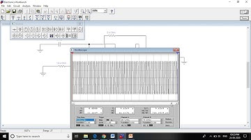 Relaxation oscillator | III | CS | ANALOG AND DIGITAL ELECTRONICS LABORATORY | 18CSL37 | EXP. NUM.2