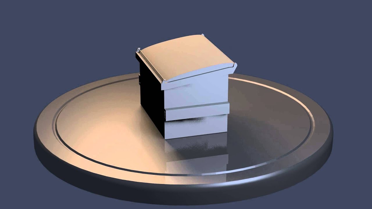 Final Render - YouTube