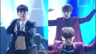 COMPARISON PRODUCE101 ''SORRY SORRY'' CENTER (Ong Sungwoo X Kwon Hyeob) [better use earphome]