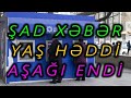 Pensiya ilə bağlı əhaliyə şad xəbər: yaş həddi dəyişdi - VİDEO