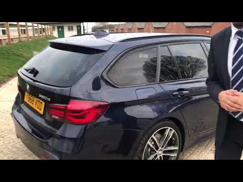 Bmw 3 Series Touring F31 3d M Sport Shadow Edition Touring B47 2 0d Lci Zlff