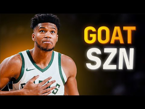 2020 Giannis: A Disrespected Season