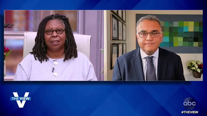 Dr. Ashish Jha Says He’s “Confident” COVID-19 Vaccine Will Be “Safe and Effective” | The View