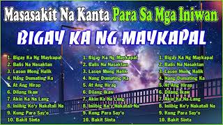 LASON MONG HALIK - Best Nonstop Pamatay Puso - Tagalog Love Song Collection Playlist 2023