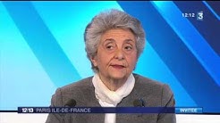 Marie-Françoise Fuchs, aux plus de 75 ans  : 'Bougez !'
