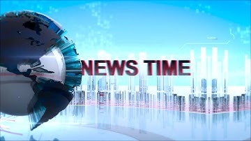 News Time | After Effects Project Files - Videohive template