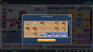 GrandChase - 116Gates of Xenia Chest