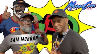 Sam Morgan Interview | MomoCon 2026