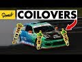 WHAT MAKES COILOVERS AWESOME - How it Works | SCIENCE GARAGE