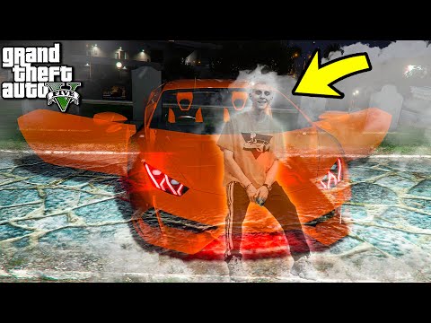 УГНАЛ ПРИЗРАК ЛАМБОРГИНИ ВЛАДА А4 В ГТА 5 МОДЫ! ОБЗОР МОДА В GTA 5! ИГРЫ ВИДЕО MODS