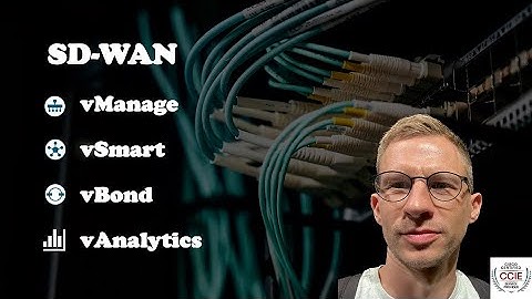 Cisco SD WAN Training | Viptela Tutorial | CCNP ENCOR | Design | WAN | Controllers
