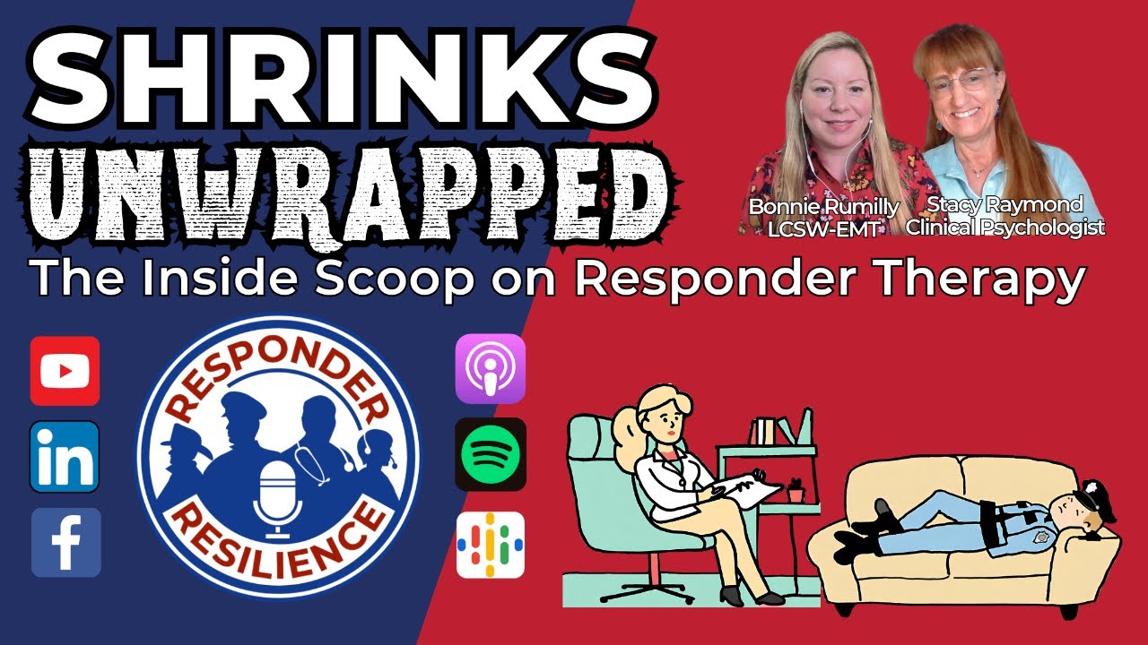 S4 E21 Shrinks Unwrapped—The Inside Scoop on Responder Therapy