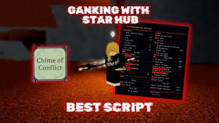* DEEPWOKEN EXPLOITING * | GANKING WITH THE BEST DEEPWOKEN AUTO PARRY ( STAR HUB)