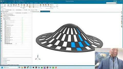 The tale of the Boolean in NX2506