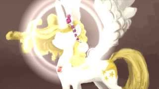 Yellowstar is Ultimate Pony