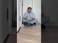 Робот пылесос с НОЖКАМИ!