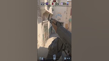 AK-47 One Tap Like a PRO 💀💥 | CS:GO #csgo #csgoclips #counterstrike