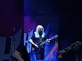 URIAH HEEP LIVE RESORTS WORLD ARENA BIRMINGHAM NEC ENGLAND 19.03.2024