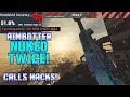 I NUKED AN "AIMBOTTER" TWICE AND HE CALLED HACKS! - Modern Warfare PC