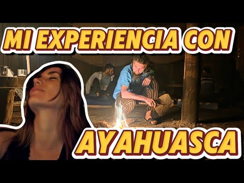 Mi experiencia con Ayahuasca en Ecuador - La bebida ancestral que no es para todos⚠️