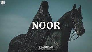 Noor - Oxlade x Burna Boy x Rema x Wizkid Type Beat Arabic afrobeat