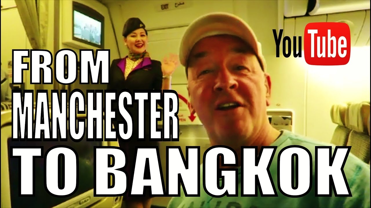 Epic Journey across Thailand. This is where it all begins.