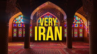 Very Iran - A Cinematic Travel Video | Sony RX100