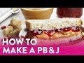 How to make a pbj  foodcom