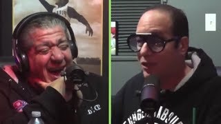 Dice's EPIC Rant About Friends, Family, and Fans | Joey Diaz