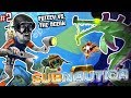 ALIEN SHARKS FOUND vs. MY SHARPY!! 🎵 FGTEEV Gets the Stank Walrus (Subnautica Survival #2)