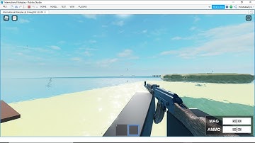 [FE GUN KIT] AK-47 Showcase