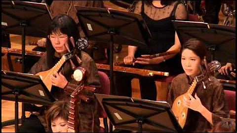 Sorrow of River Water.  Taipei Chinese Orchestra - DayDayNews