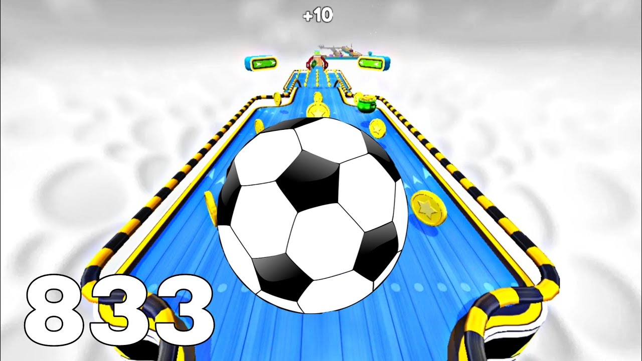 Going Balls : super Speedrun Gameplay pt 833 | MrGamerz 