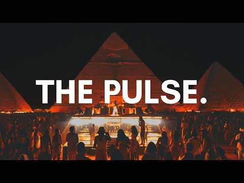 Infected Soul, Classic Desire, Spvrkx - The Pulse (Afro House)