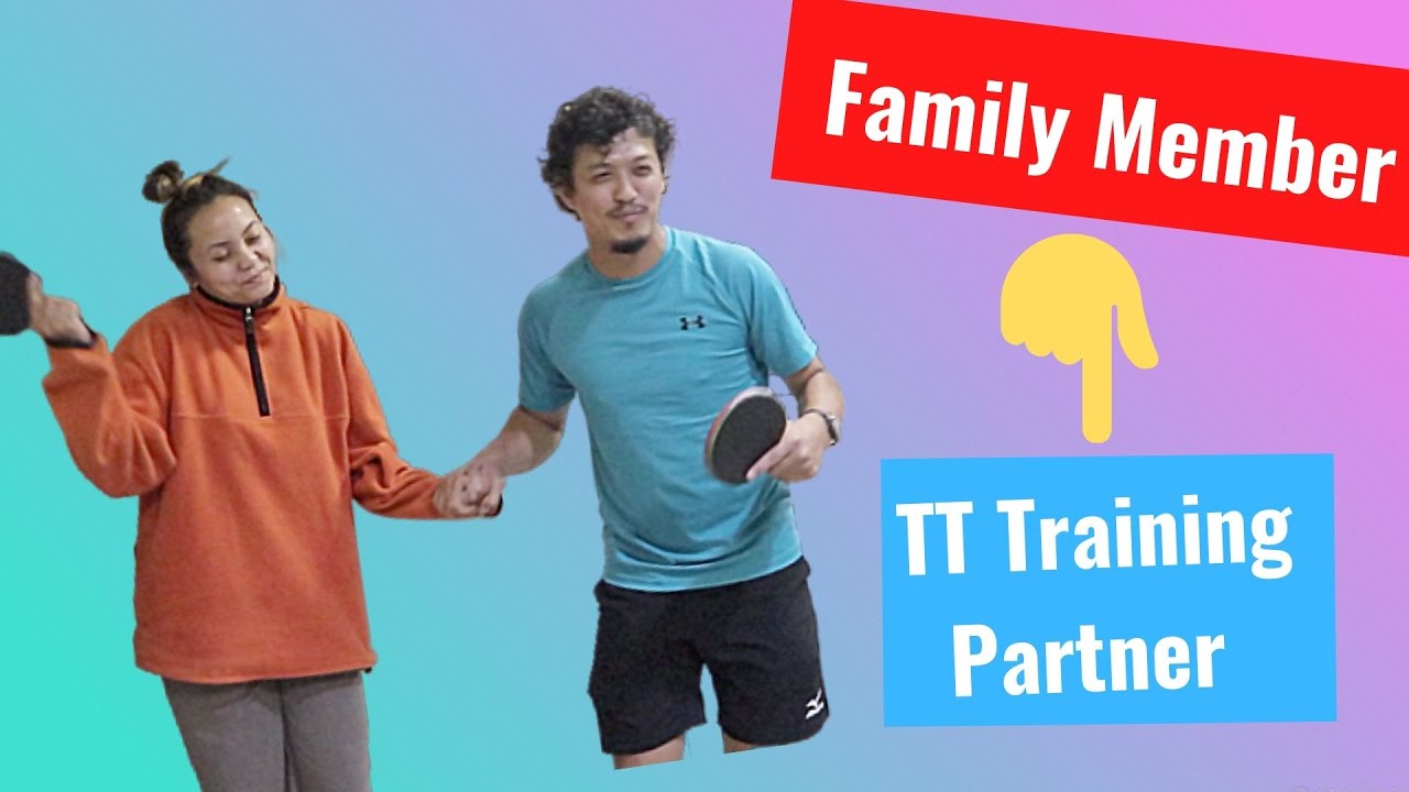 Effective Ways To Practice Table Tennis Home [TABLE REQUIRED] YouTube