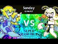 〖スマブラSP/SSBU〗Smash Off with Yuni Luna!!〖Tsunderia〗