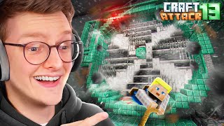DIESE BAUTECHNIK VERÄNDERT ALLES! ANIMIERT! 🤯 CRAFTATTACK 13 🔥