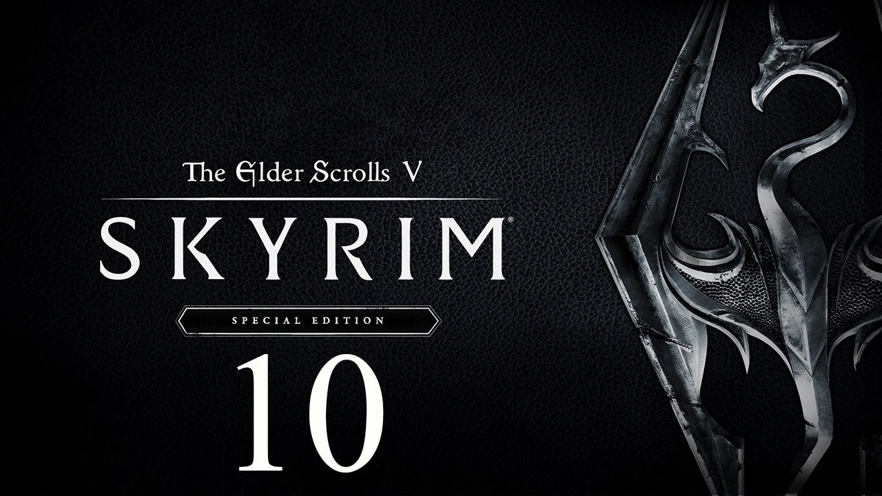 Skyrim Special Edition | PC | Español | Capítulo 10 