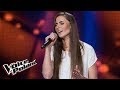 Izabela Szafrańska - "Flashlight" - Przesłuchania w ciemno - The Voice of Poland 9