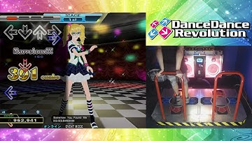 Somehow You Found Me (Expert) PFC AAA 999,900 on DDR 2013