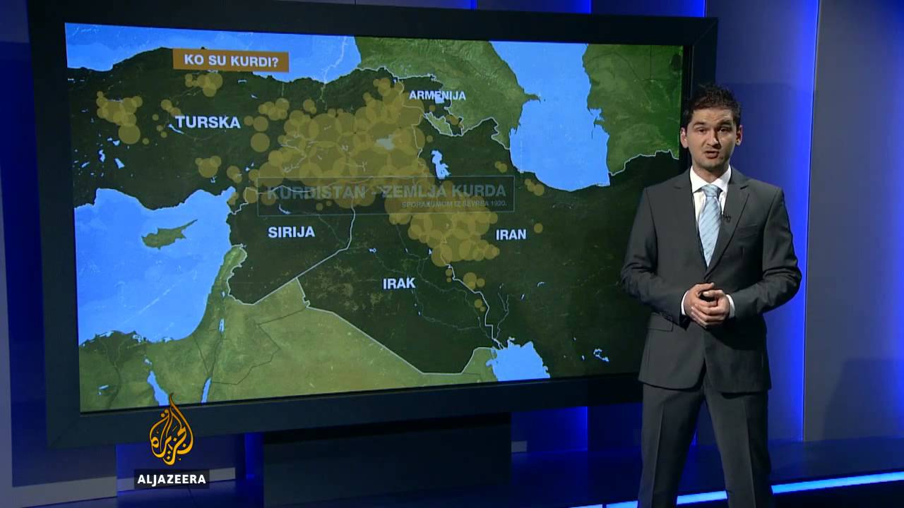 تاريخ وأيديولوجية المقاتلين الأكراد